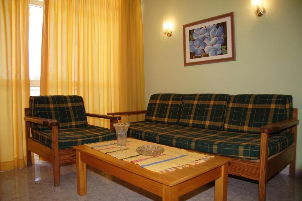 Apartamentos Teneguia Playa del Ingles  Room photo