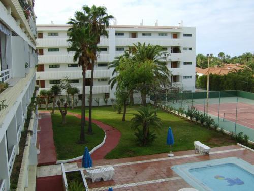 Apartamentos Teneguia Playa del Ingles  Exterior photo